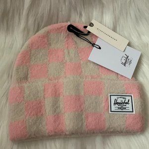 HERSCHEL SUPPLY CO. Polson Beanie Hat in Rose